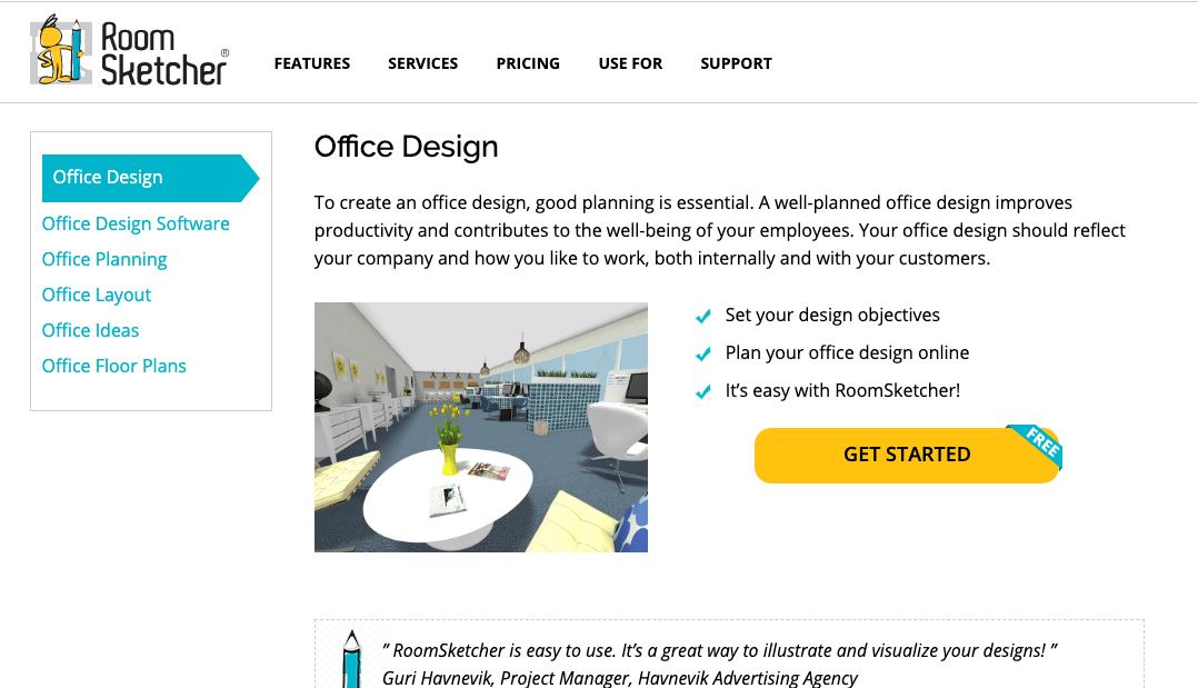 The Top 5 Online Office Space Planning Tools Houston Installation